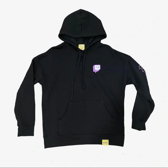Twitch Limited Edition Hoodie - Picture 1 of 5